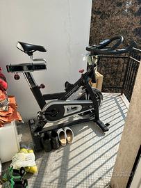 Spin bike tocrx srx 70 s