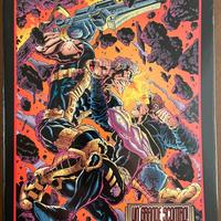 Marvel Crossover 19: X-Man contro Cable, 1997