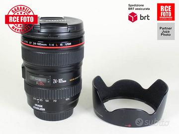 Canon EF 24-105 F4 L IS USM (Canon)