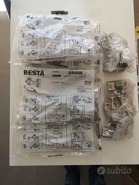 6 cerniere ikea rallentate nuove