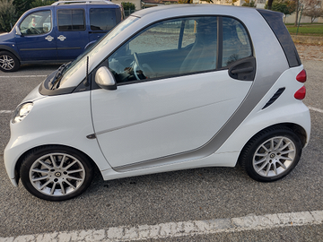 Smart fortwo 1.0 mhd passion,