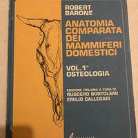 Anatomia Comparata Dei Mammiferi Domestici Barone