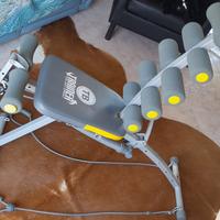 Panca per fitness a casa TB Training