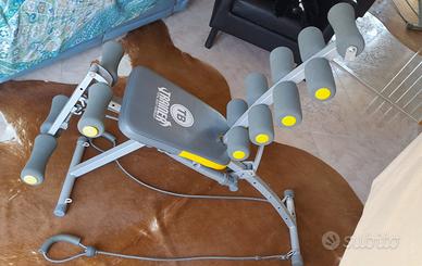Panca per fitness a casa TB Training