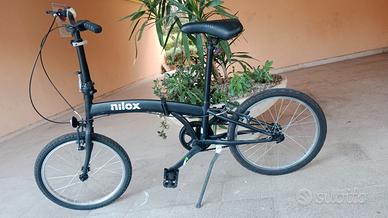 Bici Pieghevole Nilox