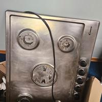 Piano cottura e piano lavoro 