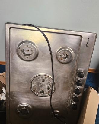 Piano cottura e piano lavoro 