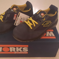 Scarpe antinfortunistiche