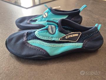 Scarpe da mare/scoglio Cressi - taglia 32 