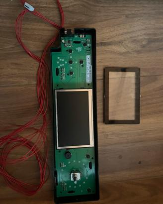 Display lavatrice ariston RZ1047WEU ricambio