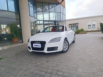 AUDI TT Roadster 1.8 TFSI Advanced