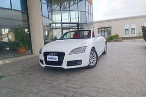 AUDI TT Roadster 1.8 TFSI Advanced