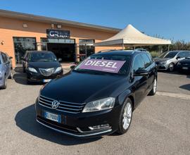 Volkswagen Passat VARIANT 2.0 TDI 140CV DSG HIGHLI