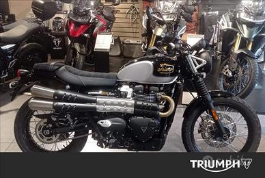 TRIUMPH Scrambler 900 Icon Edition Abs E5+