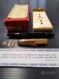 Penna stilografica Aurora 88k anni 50