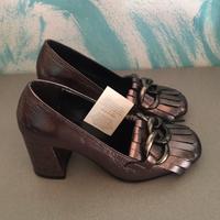 Scarpe in vera pelle Pregunta