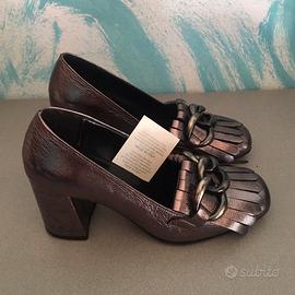 Scarpe in vera pelle Pregunta