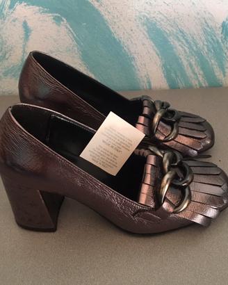 Scarpe in vera pelle Pregunta