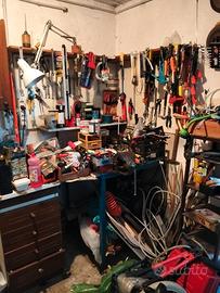 Attrezzi e utensili tempo libero