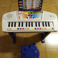 Tastiera musicale Bontempi