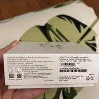 cuffie air pod originali!!!