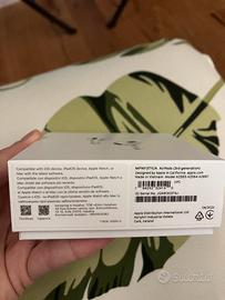 cuffie air pod originali!!!