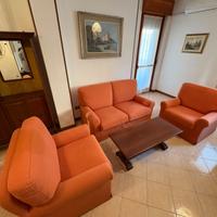 Salottino divani e tavolino