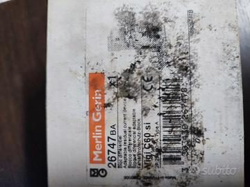 Schneider Electric 26747 Merlin gerin 