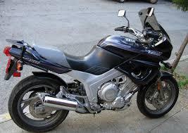 Yamaha tdm 850