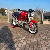 Ducati monster S2R 800