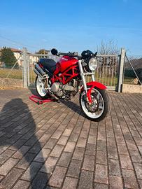 Ducati monster S2R 800
