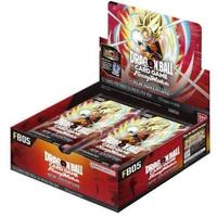 dragon ball fb05 box eng SIGILLATO