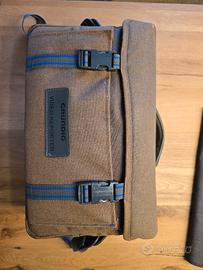 Videocamera Grundig VS-C45 non funzionante + Borsa