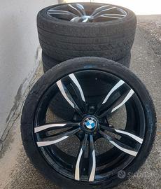 Cerchi e gomme per BMW