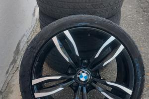 Cerchi e gomme per BMW