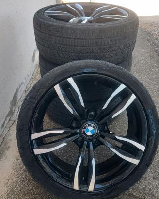 Cerchi e gomme per BMW