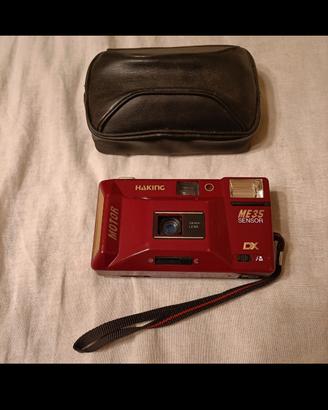 macchina fotografica halina haking 