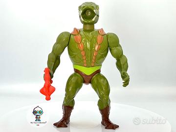 Masters Of The Universe vintage KOBRA KHAN