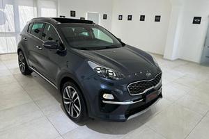 KIA SPORTAGE 1.6 CRDI 115 CV 2WD ENERGY CON TETTO 
