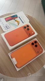 Iphone 17 pro max 256gb orange