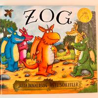 Zog Julia Donaldson (copertina rigida)