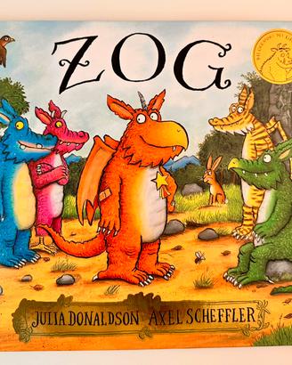 Zog Julia Donaldson (copertina rigida)