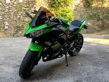 Kawasaki Ninja 650 KRT