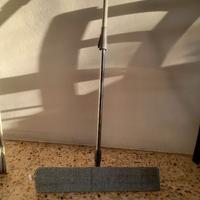 Mop in microfibra lavabile