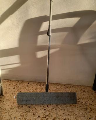 Mop in microfibra lavabile