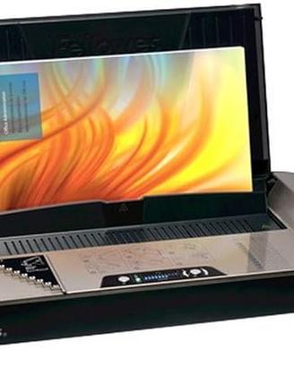 FELLOWES Rilegatrice Termica Helios 60