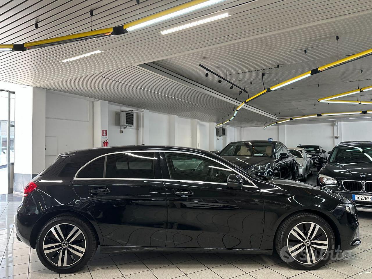 Mercedes-Benz A 220 2019 photo 5