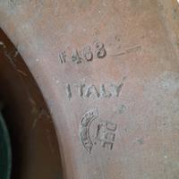 Vasi terracotta di impruneta