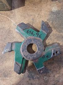 Fresa per Legno Bugna Sagomata FINK 47/D
