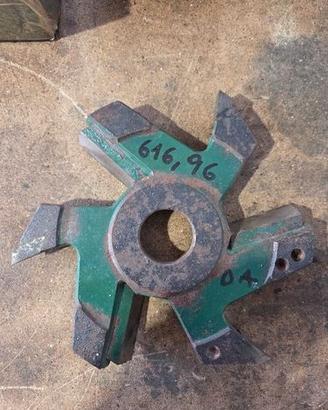 Fresa per Legno Bugna Sagomata FINK 47/D